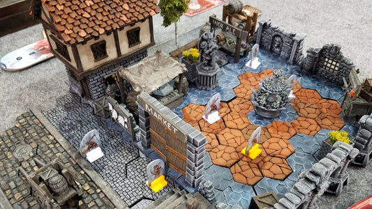 Frosthaven - Board Game Chiến Thuật Nhập Vai Siêu Phẩm Cephalofair Games - Hình ảnh chi tiết 2
