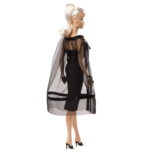 Swirl Pony Barbie Doll - Búp Bê Sưu Tầm Silkstone Cổ Điển Barbie Signature (HRM88) - Hình ảnh chi tiết 2