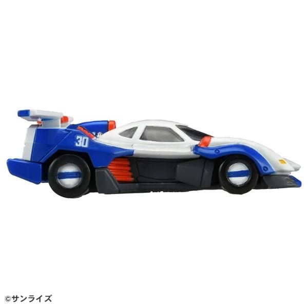 Tomica Premium Unlimited 09 Future GPX Cyber Formula Asurada G.S.X - Hayato Kazami