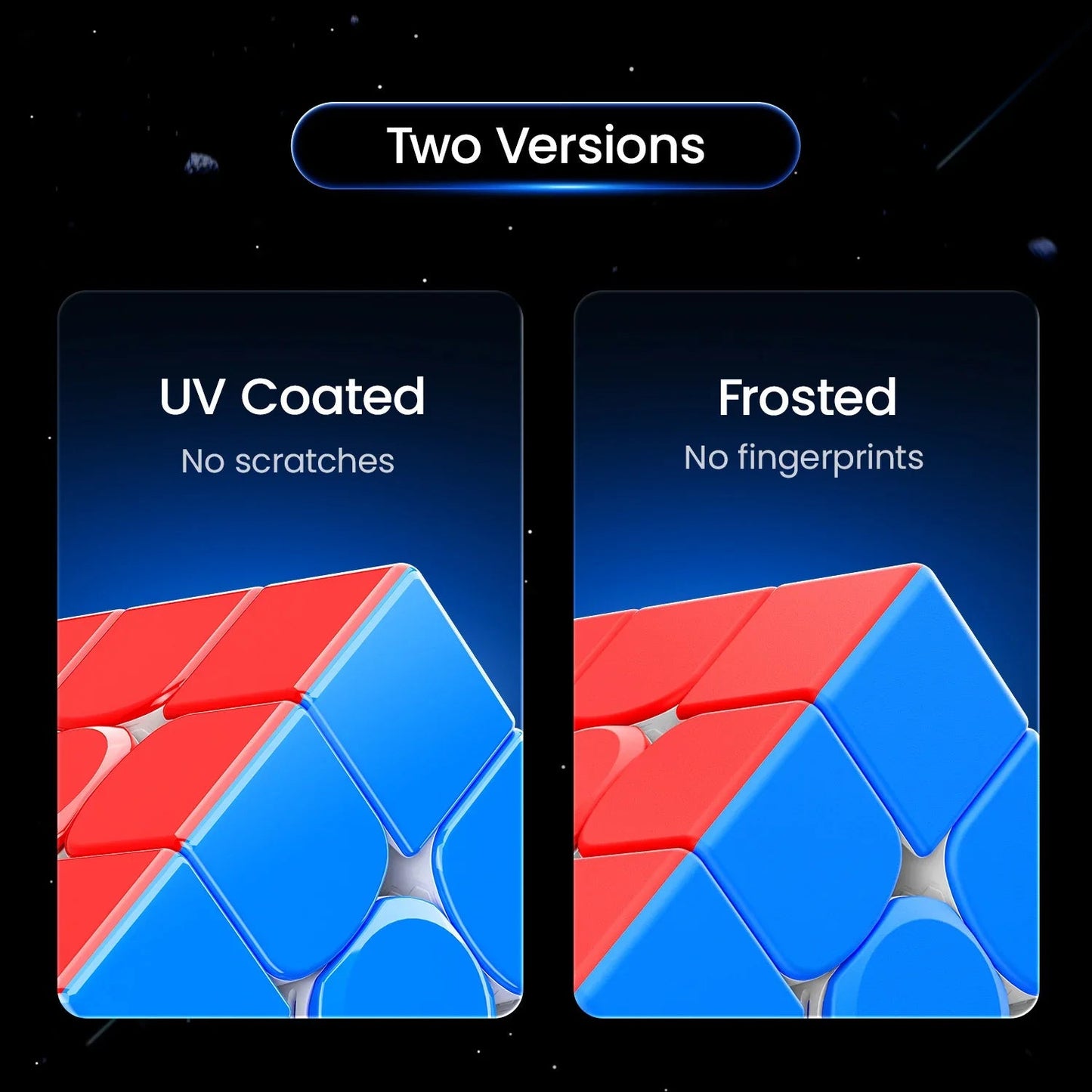 Rubik GAN14 Maglev Pro - Siêu Phẩm Speed Cube 3x3 Từ Tính