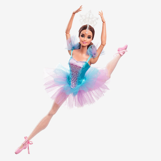 Barbie Ballet Wishes Doll - Búp Bê Vũ Công Ba Lê Sưu Tầm - Barbie Signature HCB88 - Hình ảnh chi tiết 2