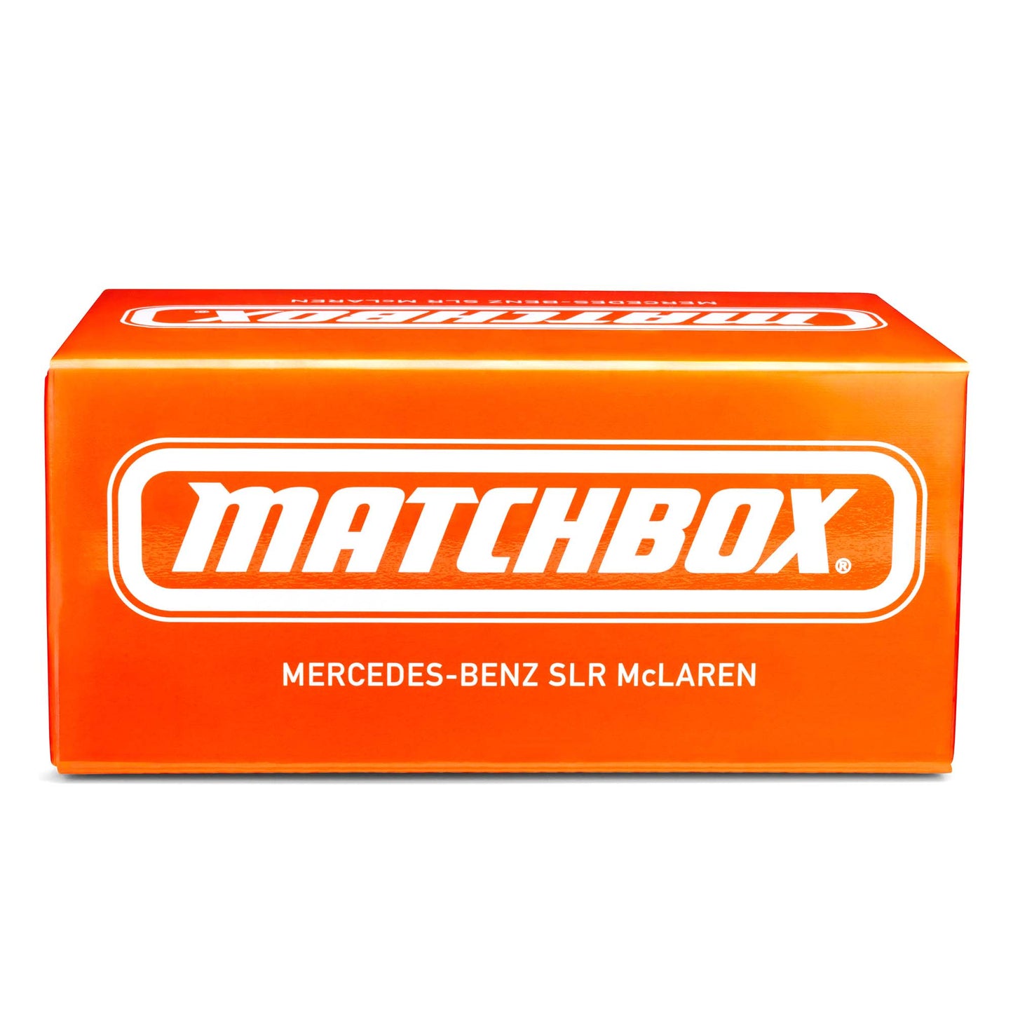 Matchbox Collectors Mercedes-Benz SLR McLaren - Xe Mô Hình Kim Loại Cao Cấp Tỷ Lệ 1:64 Matchbox