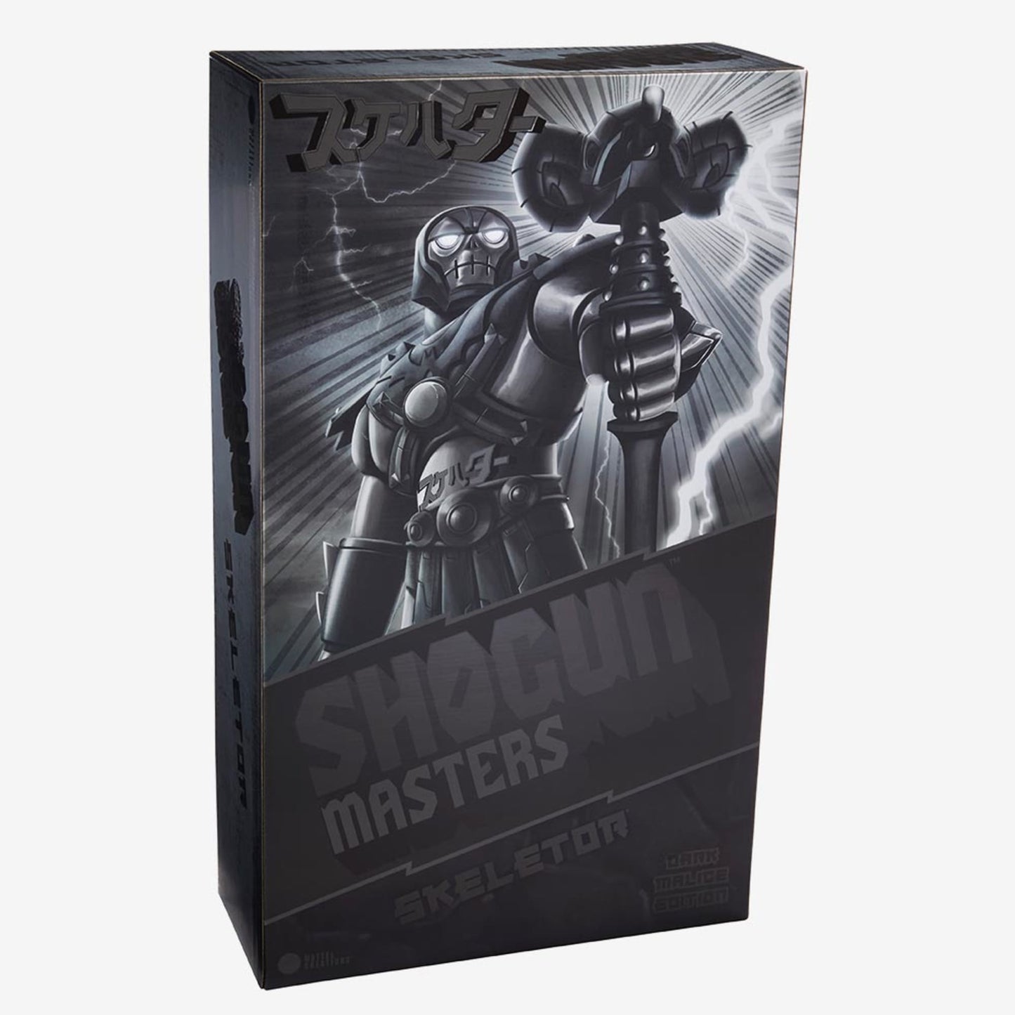 Shogun Masters Skeletor Dark Malice Edition Mô Hình Nhân Vật Khổng Lồ Mattel Creations Mattel - Collectible Figure