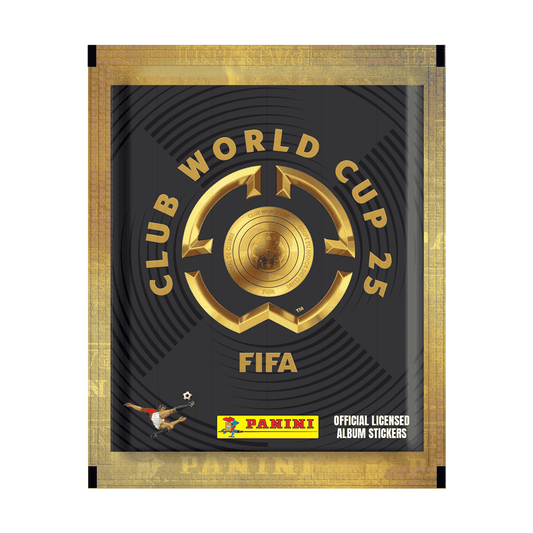 FIFA Club World Cup 2025 Sticker Card Pack - Gói sticker thẻ hình bóng đá sưu tầm - Panini - Hình ảnh chi tiết 2