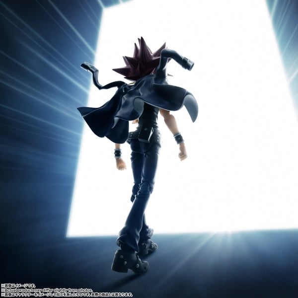 S.H.Figuarts Yami Yugi - Yu-Gi-Oh!