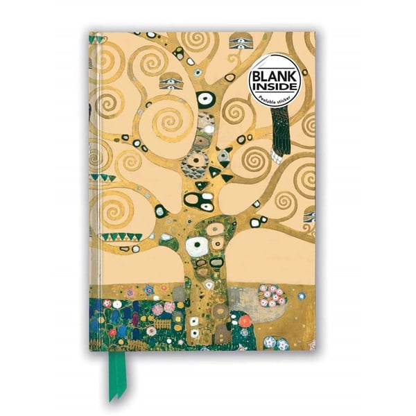 Sổ Tay - Gustav Klimt: Tree Of Life