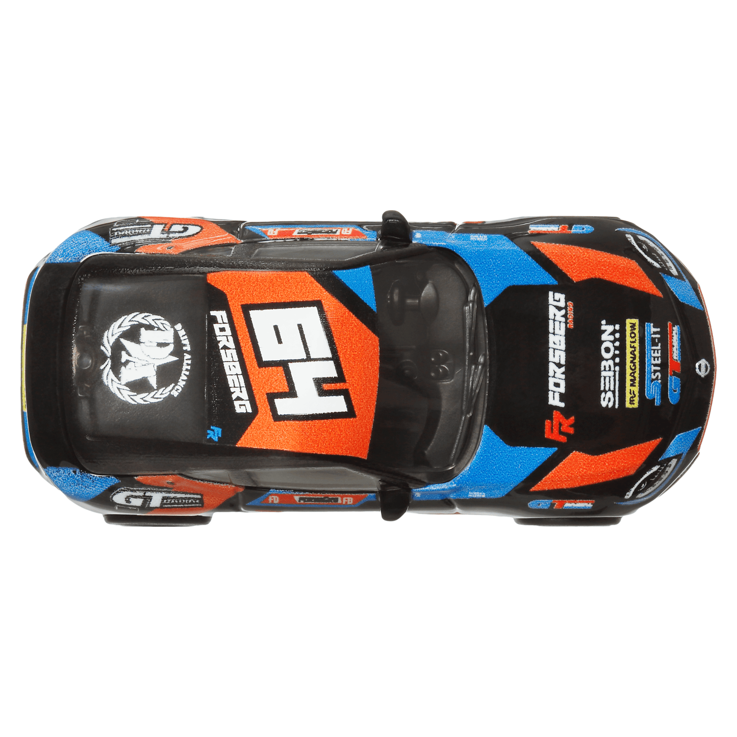 Car Culture Slide Street 2 2023 Nissan Z Mô Hình Xe 1:64 Premium Hot Wheels - Hình ảnh bổ sung 6