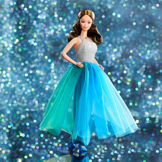 Barbie Fashion Photo P.J. Doll Reproduction - Búp bê thời trang sưu tầm Barbie Signature - Hình ảnh chi tiết 2