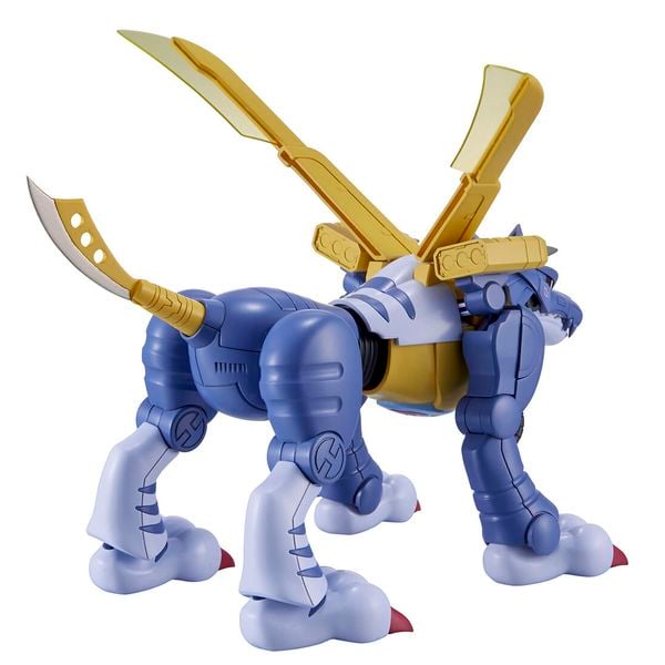 MetalGarurumon - Figure-rise Standard - Digimon Adventure