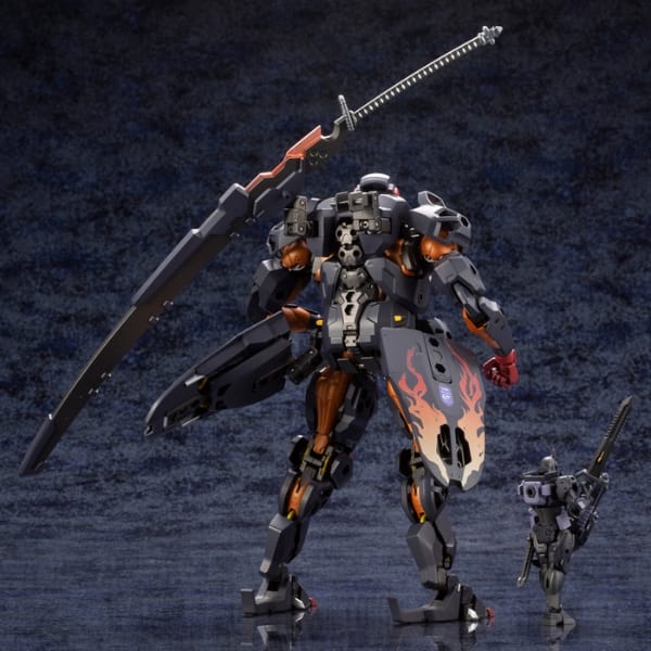 HEXA GEAR V-THOR & Pawn X1 Night Stalkers Set - Kotobukiya HG127
