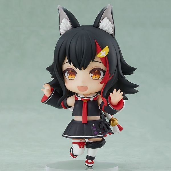 No. 1856 Nendoroid Ookami Mio - hololive production