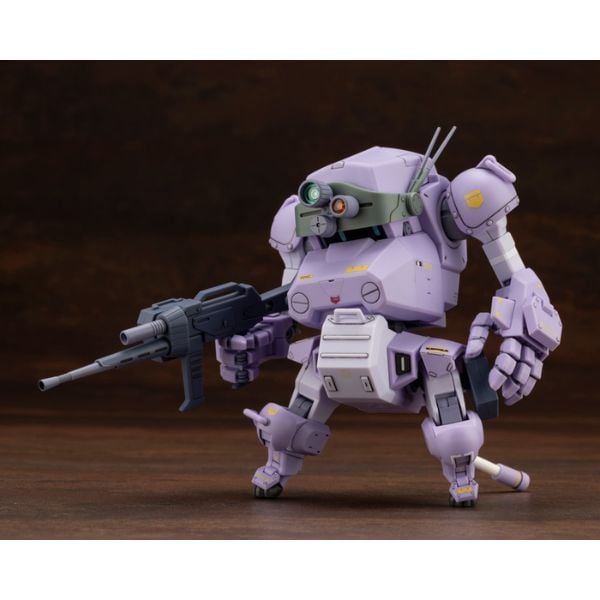 JGSDF Type 07-III Tank Nacchin Scopedog Ver. Melquiyan Forces Color - Kotobukiya KP746