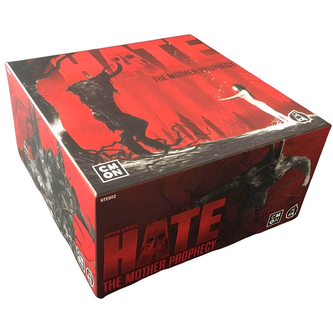 Hate: The Mother Prophecy (Kickstarter Special)