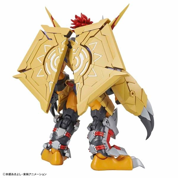 WarGreymon - Figure-rise Standard Amplified - Digimon Adventure