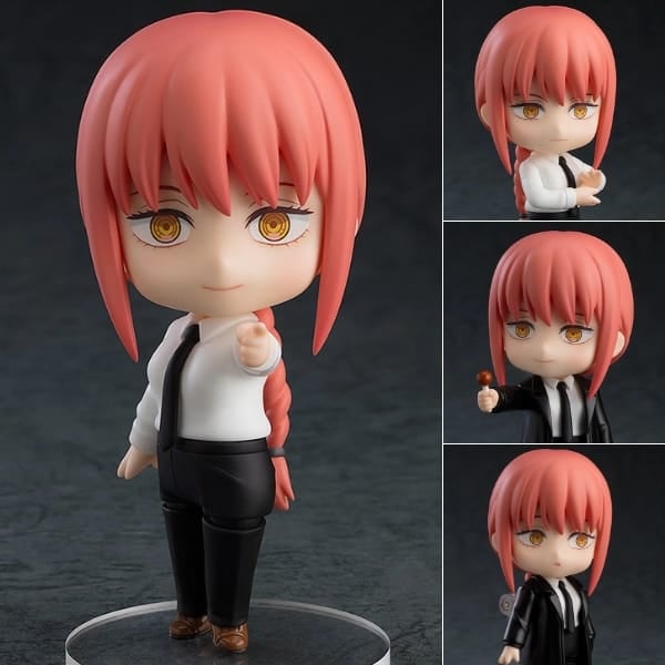 No. 2004 Nendoroid Makima - Chainsaw Man