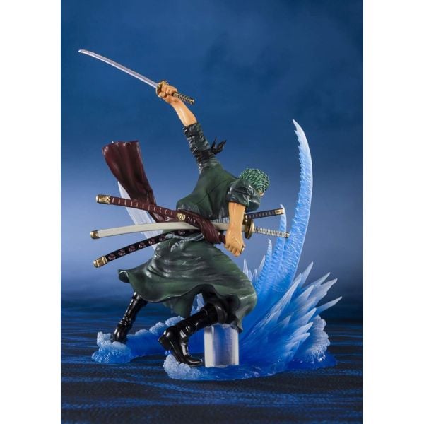 Figuarts ZERO One Piece Extra Battle Roronoa Zoro Yakkodori
