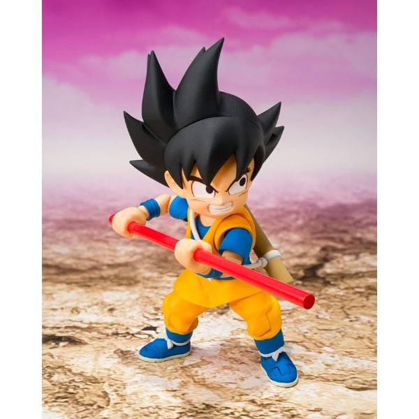 S.H.Figuarts Son Goku Mini DAIMA