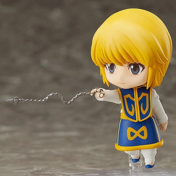 No. 1185 Nendoroid Kurapika - Curarpikt - HUNTER x HUNTER