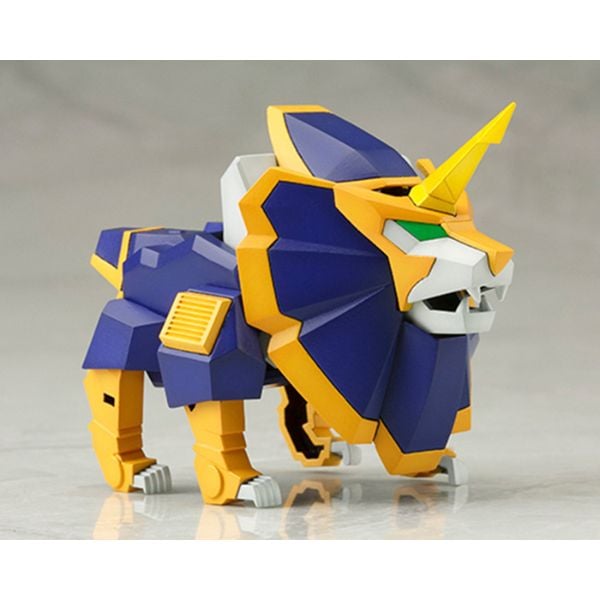 D-Style Raijin-Oh - Matchless Raijin-Oh - Kotobukiya KP260X