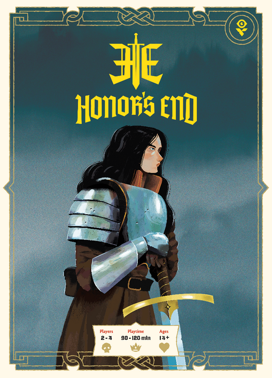 Honor’s End: All-In Pledge (Kickstarter Pre-Order Special)
