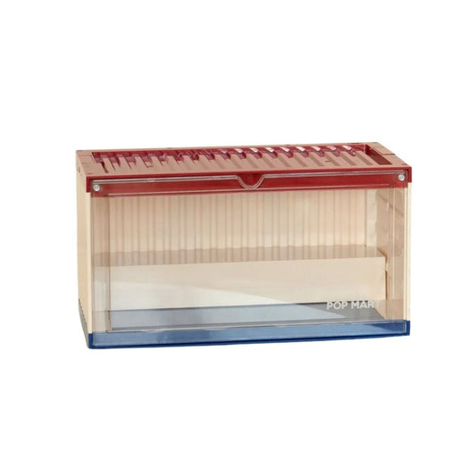 Dimoo Animal Kingdom Luminous Display Box - Hộp trưng bày mô hình phát sáng - POP MART