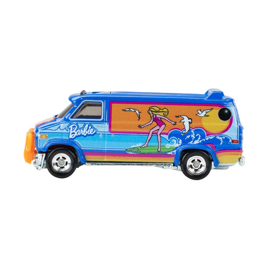 Đồ Chơi Siêu Xe Pop Culture Custom Gmc Panel Van HOT WHEELS JHW98/HXD63
