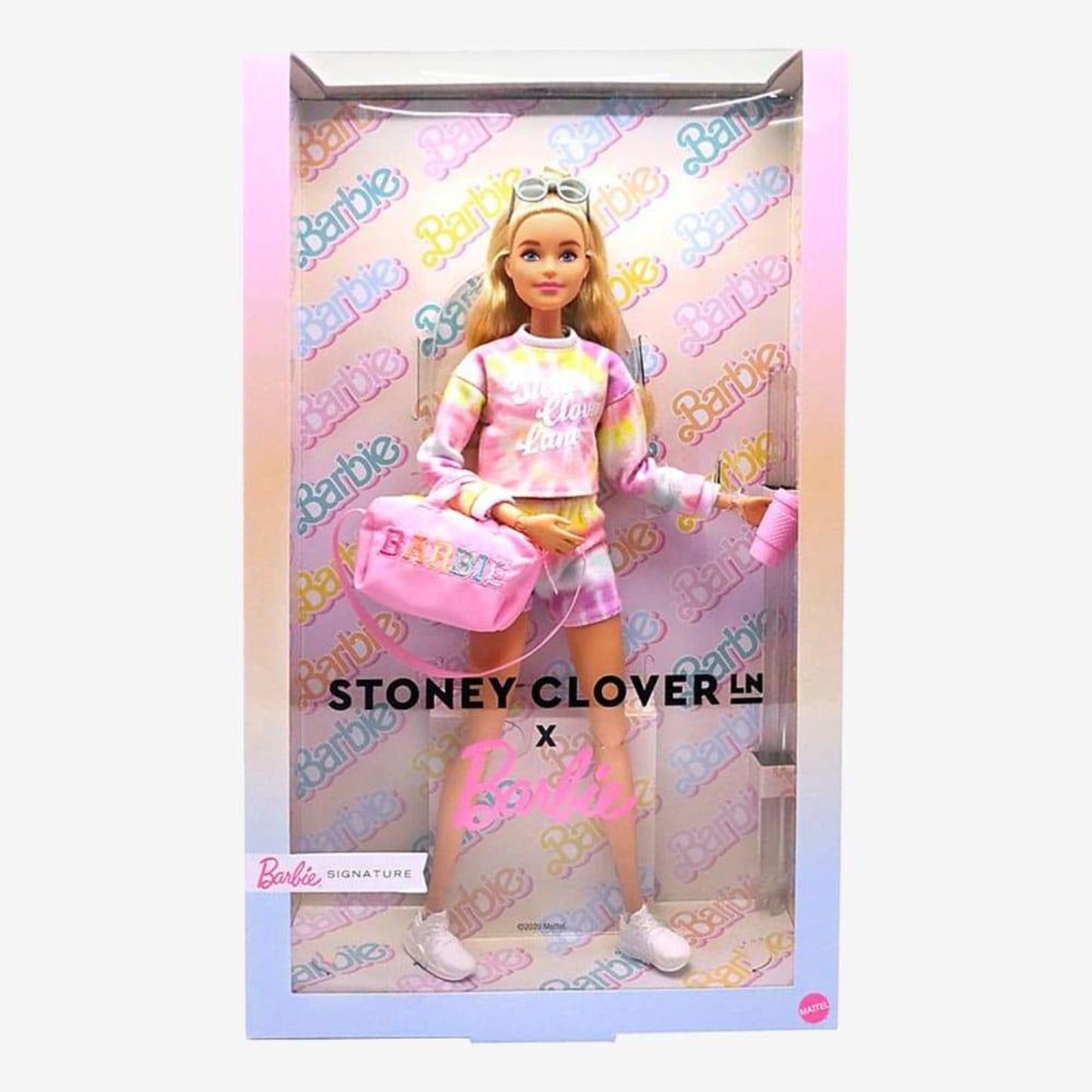 Stoney Clover Lane Barbie Doll Búp Bê Thời Trang Sưu Tầm Barbie Signature