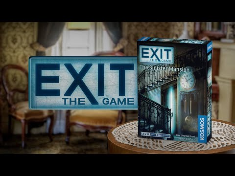 EXIT: The Game Season 3 Four-Pack - Bộ 4 Trò Chơi Thoát Hiểm Escape Room - Thames & Kosmos Thames & Kosmos - ảnh 4 - Board Ga