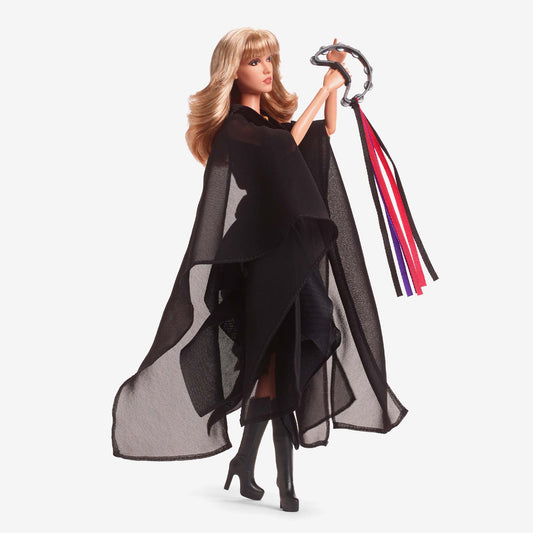 Barbie Music Series Stevie Nicks Doll - Búp bê sưu tầm âm nhạc - Barbie Signature - Hình ảnh chi tiết 2