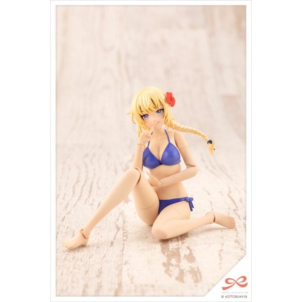 Sousai Shojo Teien Ritsuka Saeki Swim Style - Kotobukiya JK021