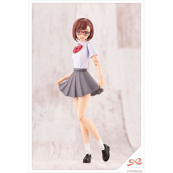 Sousai Shojo Teien Koyomi Takanashi Ryobu High School Summer Clothes - Kotobukiya JK011
