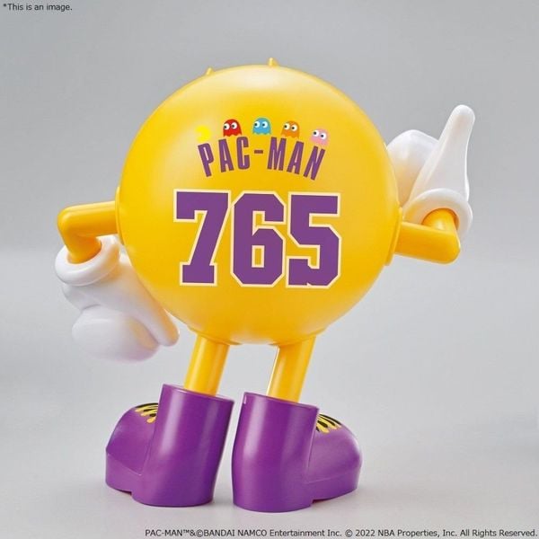 Pac-Man Los Angeles Lakers - Entry Grade