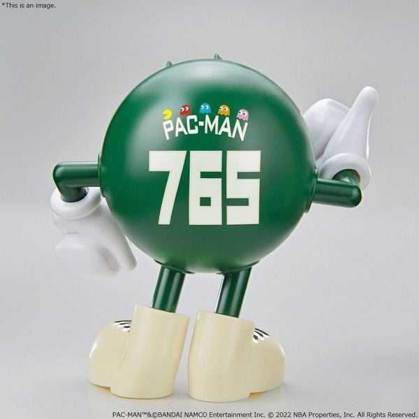 Pac-Man Milwaukee Bucks - Entry Grade
