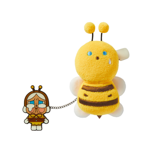 Crybaby Crying Again Series-Plush Badge Blind Box - Huy hiệu bông - POP MART