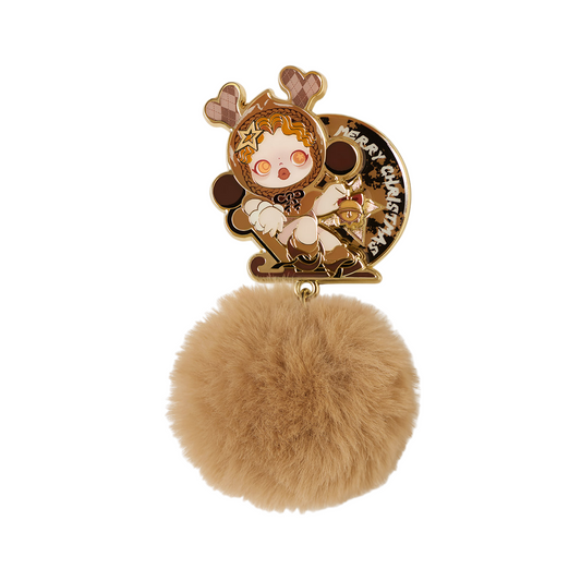 SKULLPANDA Tell Me What You Want Series Badge - Huy hiệu Art Toys Blind Box - POP MART