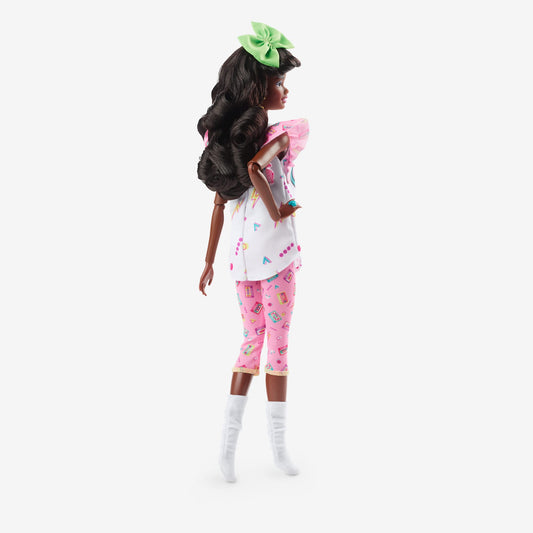 Barbie Rewind Doll – Slumber Party Búp Bê Sưu Tầm Barbie Signature - Hình ảnh chi tiết 2