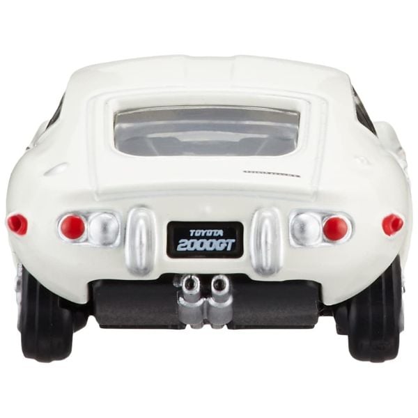 Đồ chơi mô hình xe Tomica Premium No. 27 Toyota 2000GT
