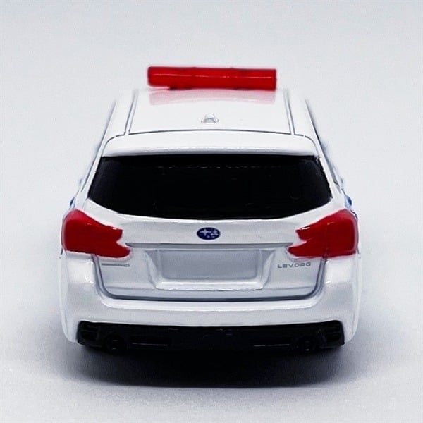 AEON TOMICA No. 71 Subaru Levorg Vietnam Police Car