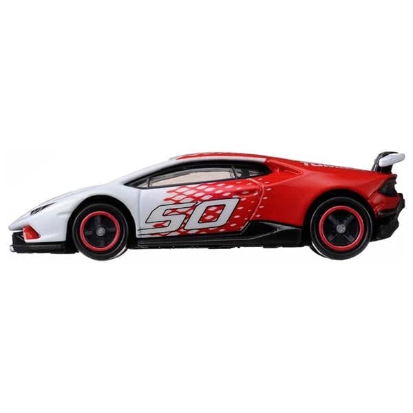 Đồ chơi mô hình xe Tomica Lamborghini Huracan Performante 50th Anniversary