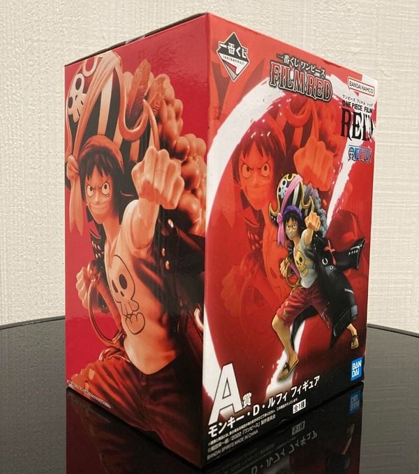 Ichiban Kuji One Piece Film Red A