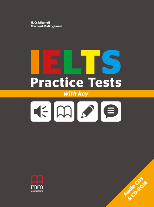 IELTS Practice Tests Student's Book (Inc. CD)