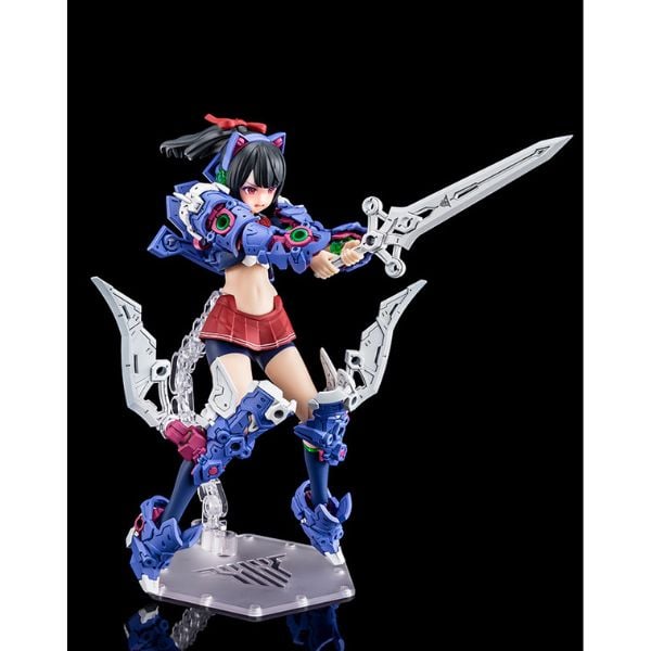 Megami Device Buster Doll Knight - Kotobukiya KP683