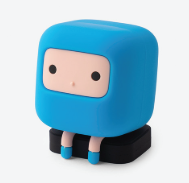 45 Series Cuub - Mô hình Art Toy Sưu Tầm - Kimparks Lab