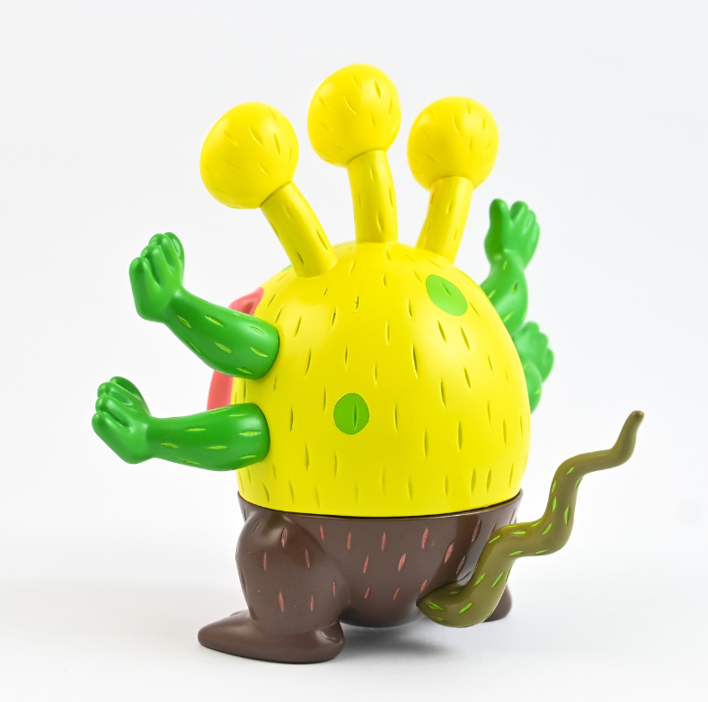 Poison Hosuke - Mô Hình Nghệ Thuật SOFUBI Cao Cấp - Robin Tang Studio