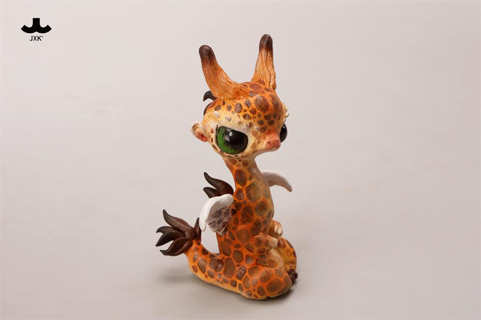 JXK-Magical Elf Giraffe Mô Hình Art Toy Cao Cấp WeArtDoing - Hình ảnh chi tiết 2