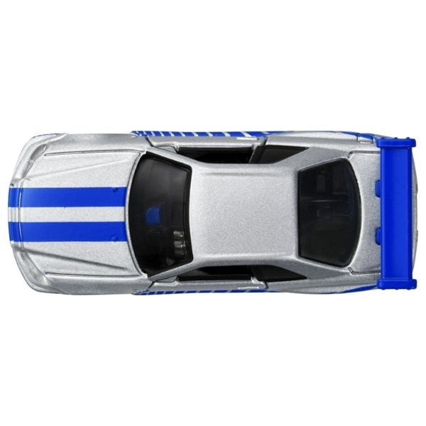 Tomica Premium Unlimited 08 Fast and Furious BNR34 Skyline GT-R