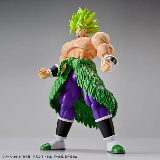 Super Saiyan Broly Full Power - Figure-rise Standard - Dragon Ball