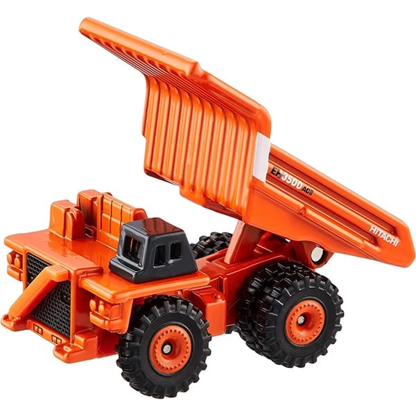 Tomica No. 102 Hitachi Rigid Dump Truck EH3500AC II