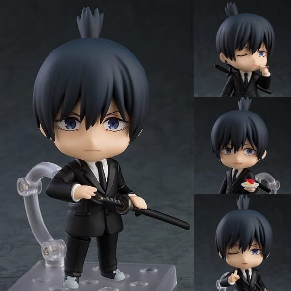 No. 2003 Nendoroid Aki Hayakawa - Chainsaw Man