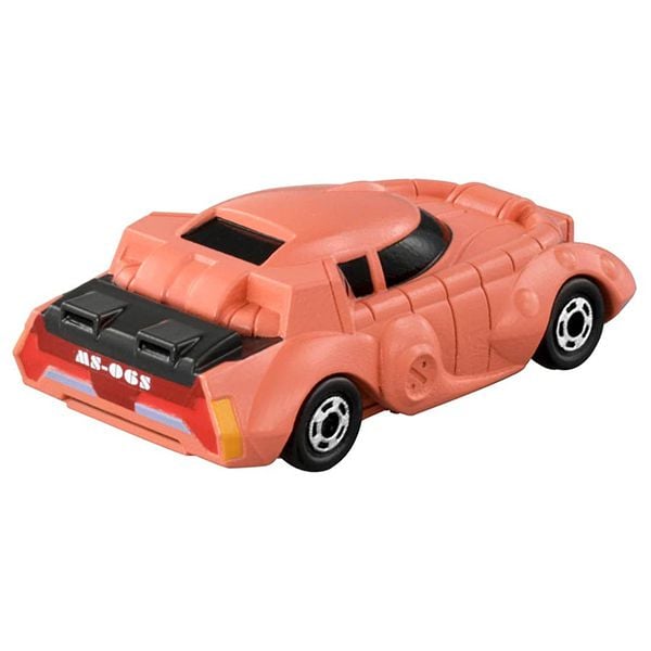 Đồ chơi mô hình xe Dream Tomica SP Mobile Suit Gundam Model Char Aznable’s Zaku II